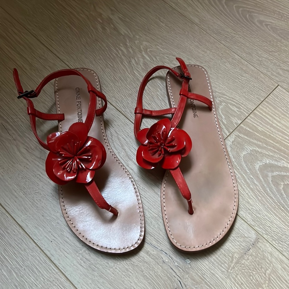 Cute sandals